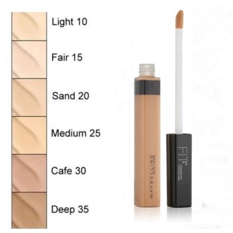 fit me concealer price.